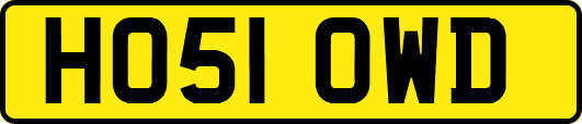 HO51OWD