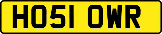 HO51OWR