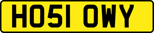 HO51OWY