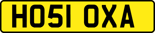 HO51OXA