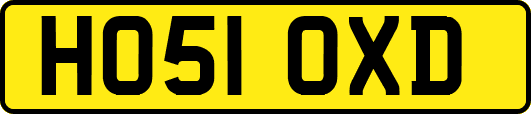 HO51OXD