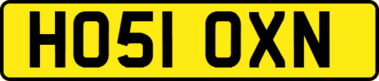 HO51OXN