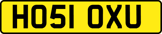 HO51OXU