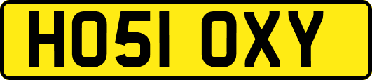 HO51OXY