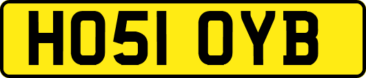 HO51OYB