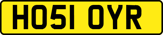 HO51OYR