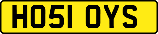 HO51OYS