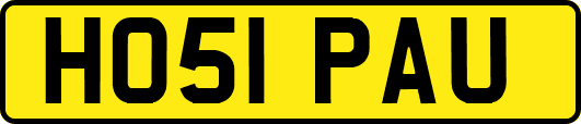HO51PAU