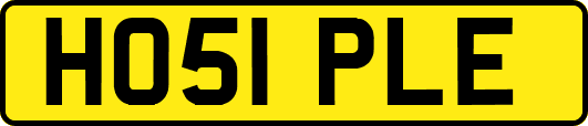 HO51PLE