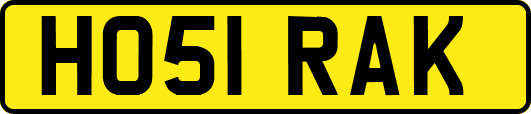 HO51RAK