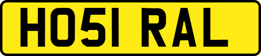 HO51RAL