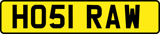 HO51RAW