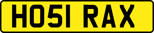 HO51RAX