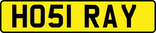 HO51RAY