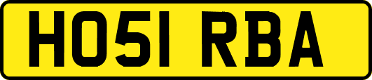 HO51RBA