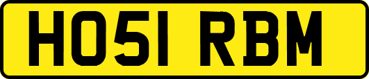 HO51RBM