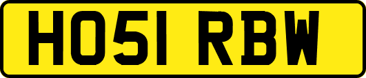 HO51RBW