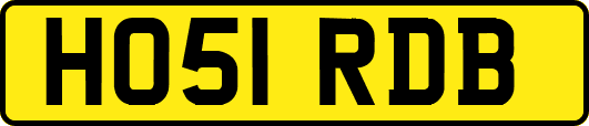 HO51RDB