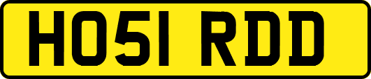 HO51RDD