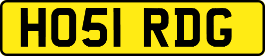 HO51RDG