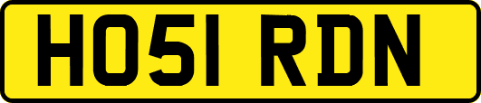 HO51RDN