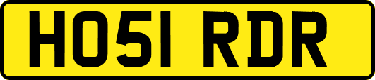 HO51RDR