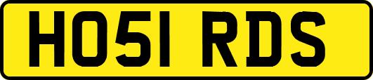 HO51RDS