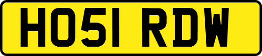 HO51RDW