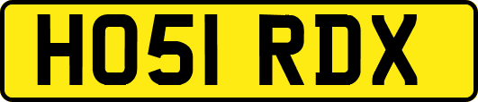 HO51RDX