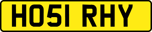 HO51RHY