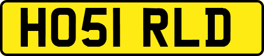 HO51RLD