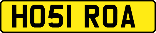 HO51ROA