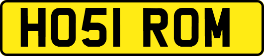 HO51ROM