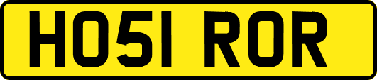 HO51ROR