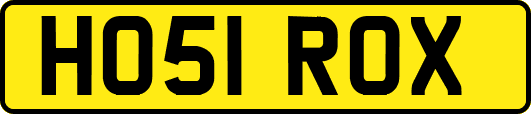 HO51ROX