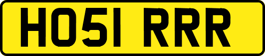HO51RRR