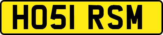 HO51RSM