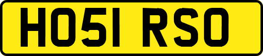 HO51RSO