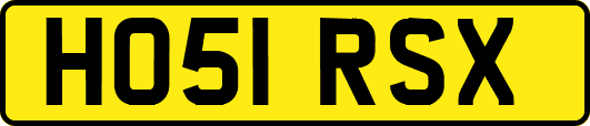 HO51RSX