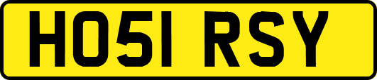 HO51RSY