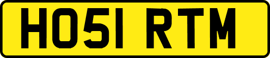 HO51RTM