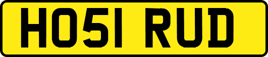 HO51RUD