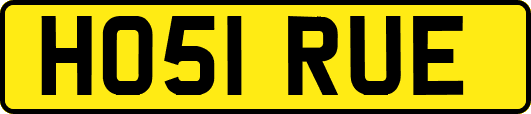 HO51RUE