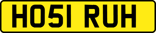 HO51RUH