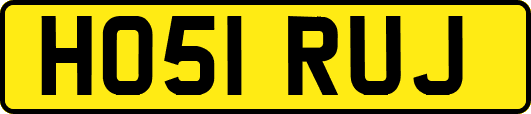 HO51RUJ
