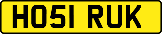 HO51RUK