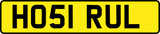 HO51RUL