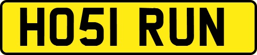 HO51RUN