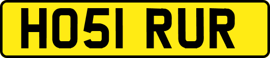 HO51RUR
