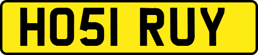 HO51RUY